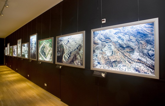 Verlichte posterframes